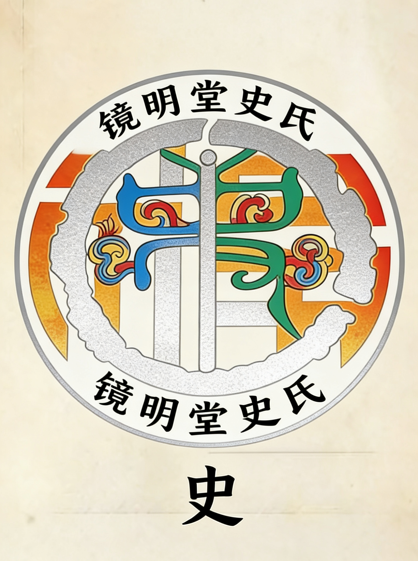 商丘镜明堂史氏｜溧阳侯嫡传大宗（正统民籍支）