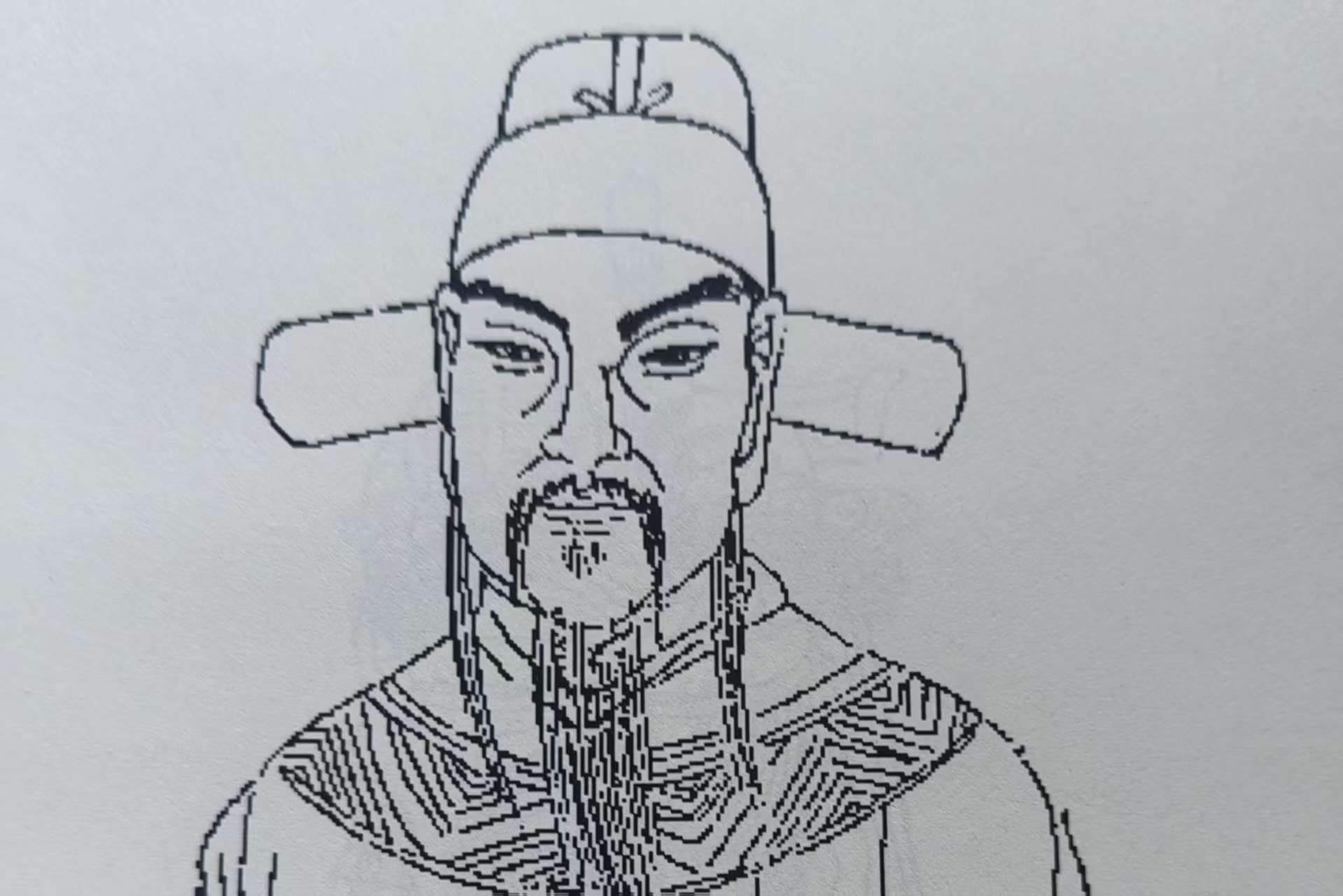 气壮山河的民族英雄——史可法